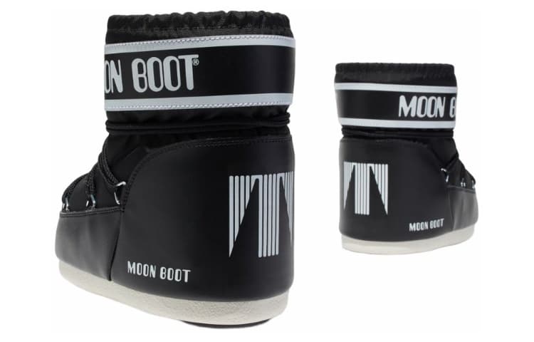 Moon Boot Low Lace-Up Boots 6