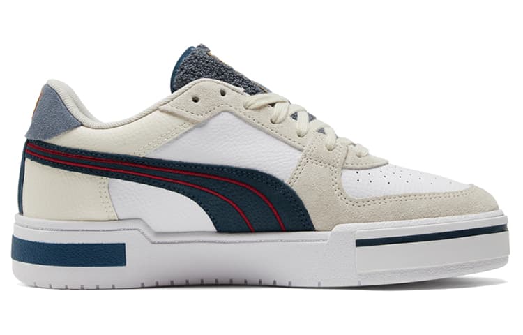 PUMA Ca Pro P University 'White Intense Blue' 4