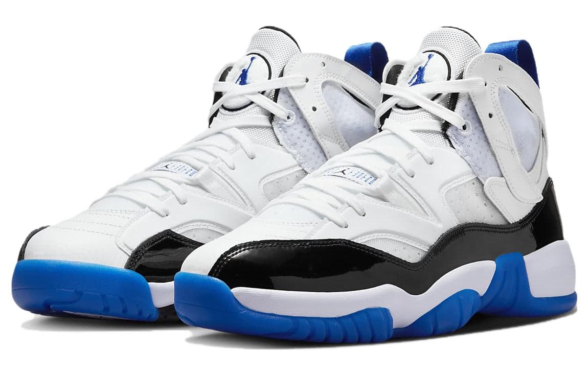 JORDAN Jumpman Two Trey Concord Royal 5
