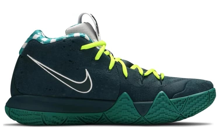 Nike Kyrie 4 Concepts Green Lobster 4
