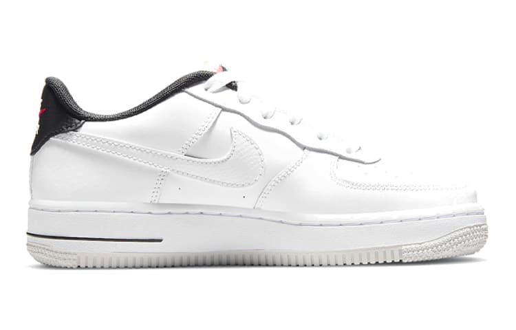 Nike Air Force 1 Low '07 LV8 3 Peace Love Swoosh GS 3