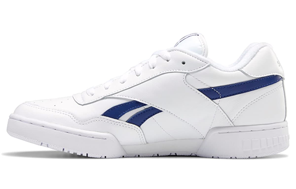 Reebok Bb 4000 Dime White Navy 2
