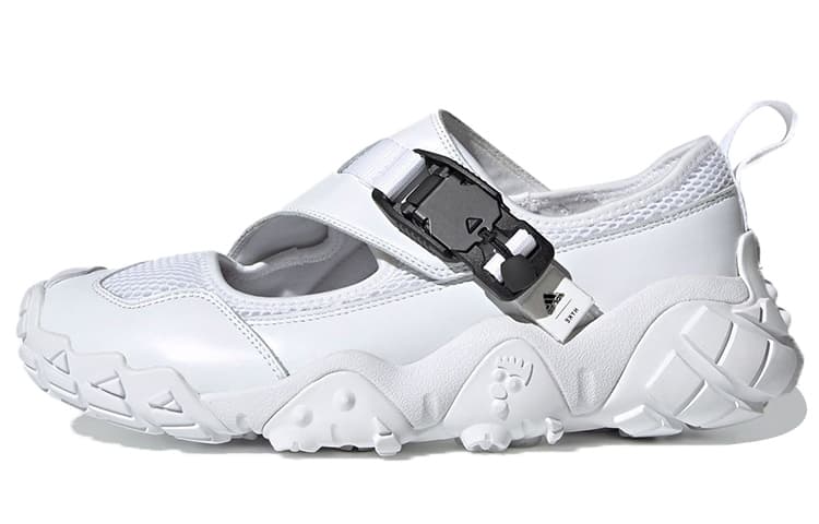 Adidas Originals Hyke X Adidas Originals Originals Fyw Xta 'White Black'