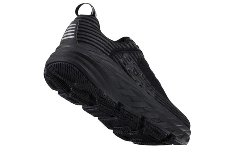 HOKA ONE ONE Bondi 6 Triple Black 6