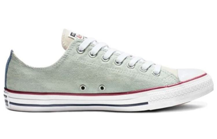Chuck Taylor All Star Converse Low 'Navy Vintage White' 3
