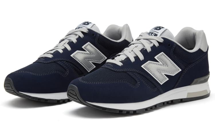 New Balance 565 Series Deep Blue 'Dark Blue White Gray' 3