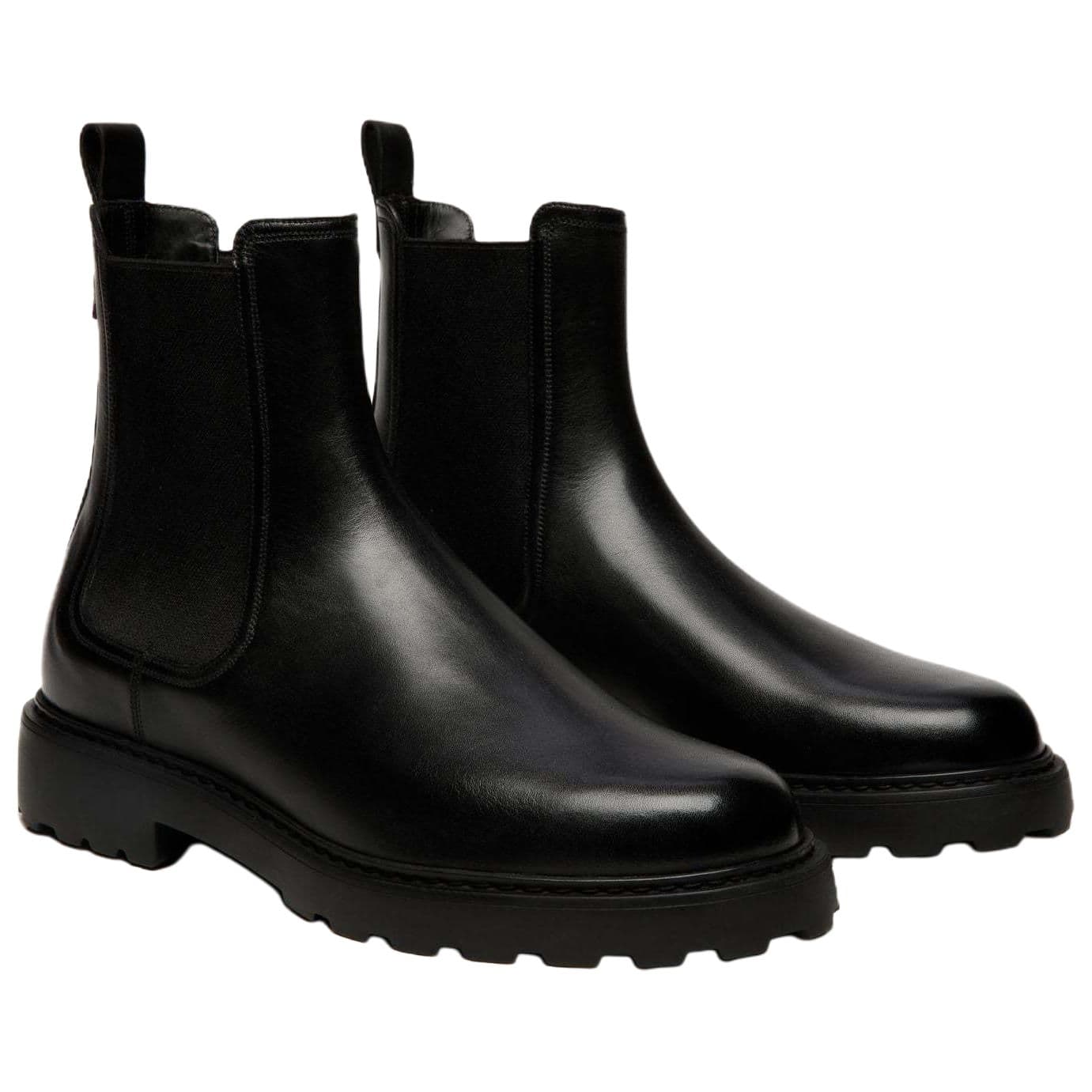 BALLY Chelsea Boots Men Black 5