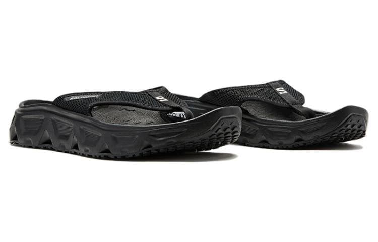 SALOMON Reelax Break 6.0 'Black Alloy' 3