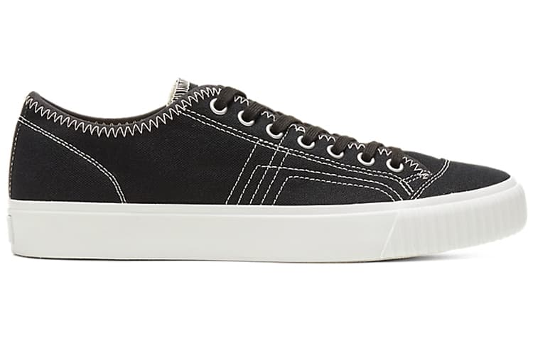 Onitsuka Tiger Ok Basketball Lo 'Black White' 4