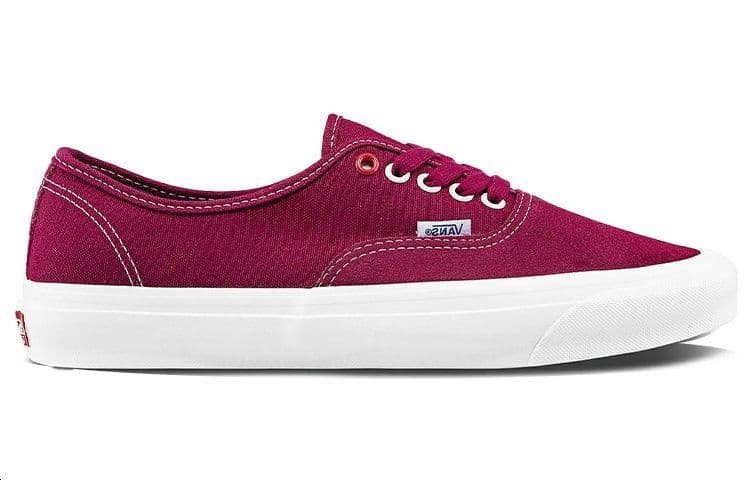 Vans Og Authentic Lx Ray Barbee Leica Red 4