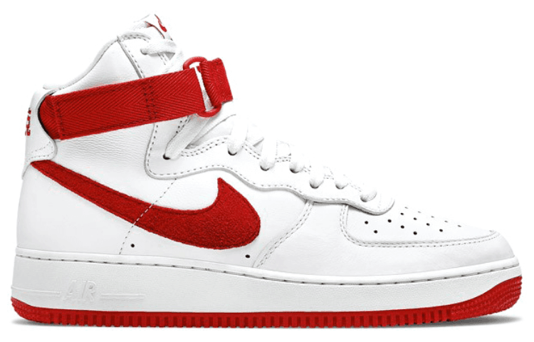 Nike Air Force 1 High NAI KE Summit White 2015 3