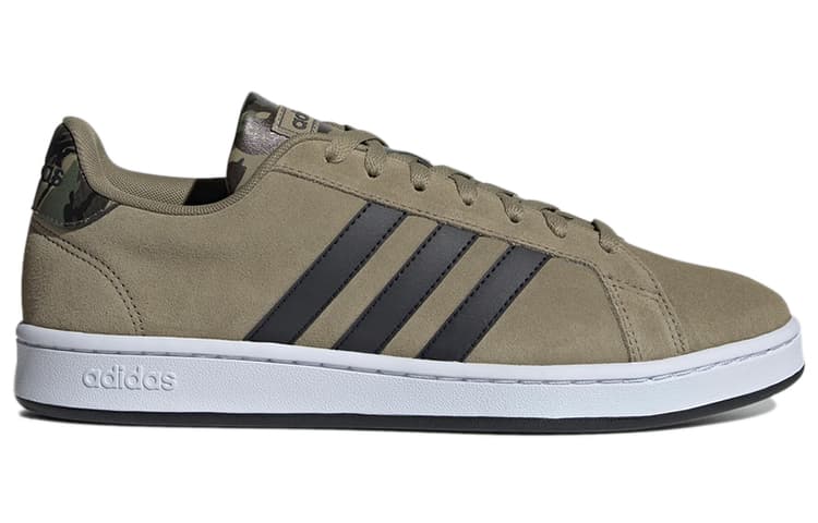 Grand Court Adidas Neo 'Orbit Green Carbon' 4