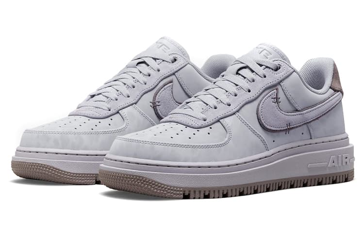 Nike Air Force 1 Low Luxe Providence Purple 6