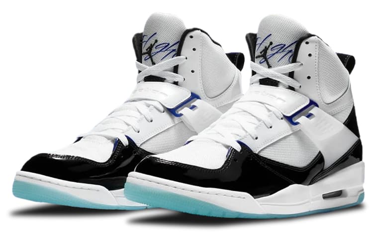 JORDAN Flight 45 Concord 6