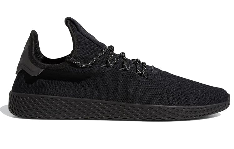 Adidas Originals Tennis Hu Pharrell Black Future 4