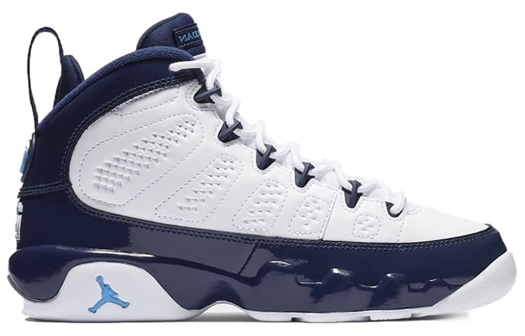 Jordan Air Jordan 9 Retro "UNC" Sneakers Men's 3