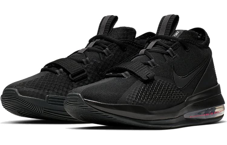 Nike Air Force Max Low 'Black' Women's 6