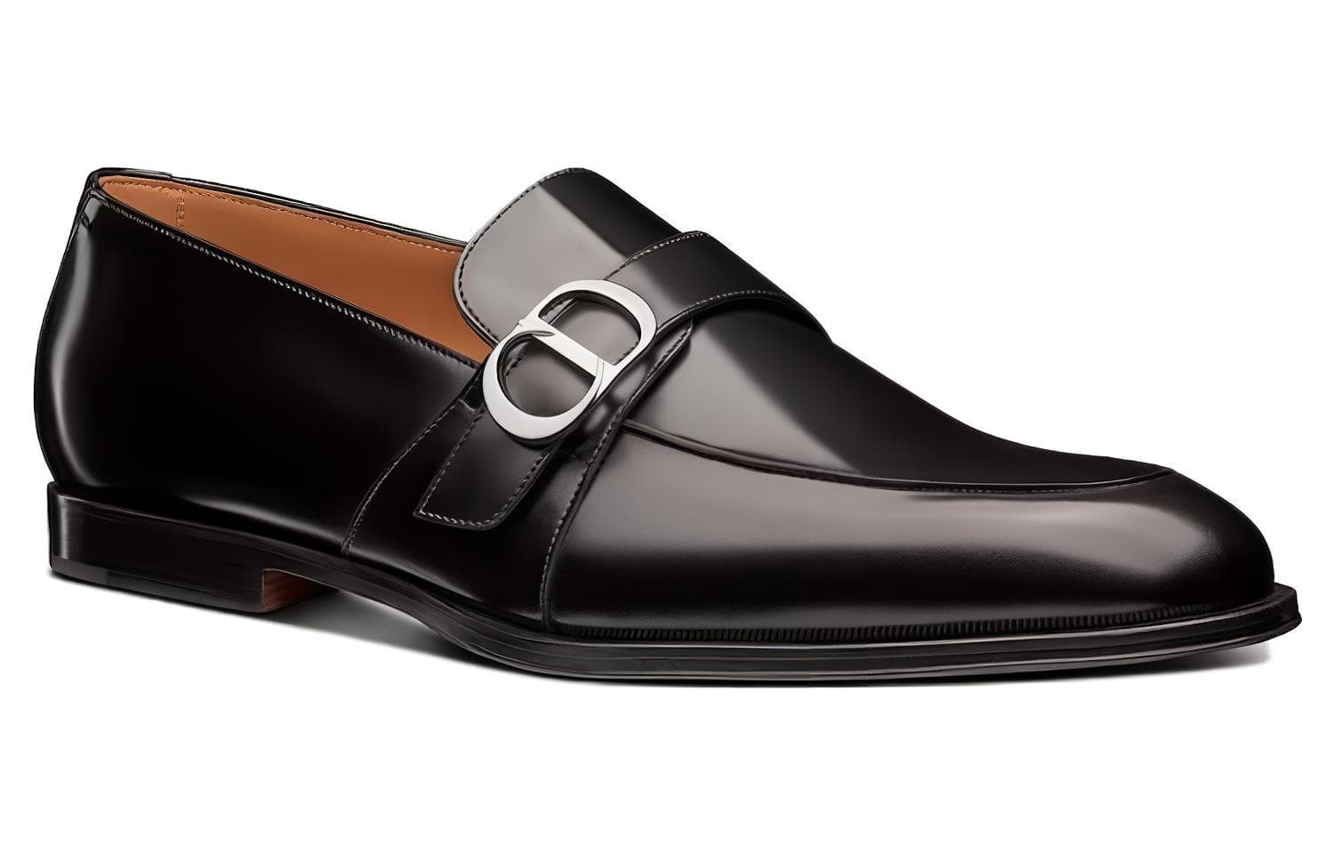 DIOR Timeless Loafer 'Black' 4