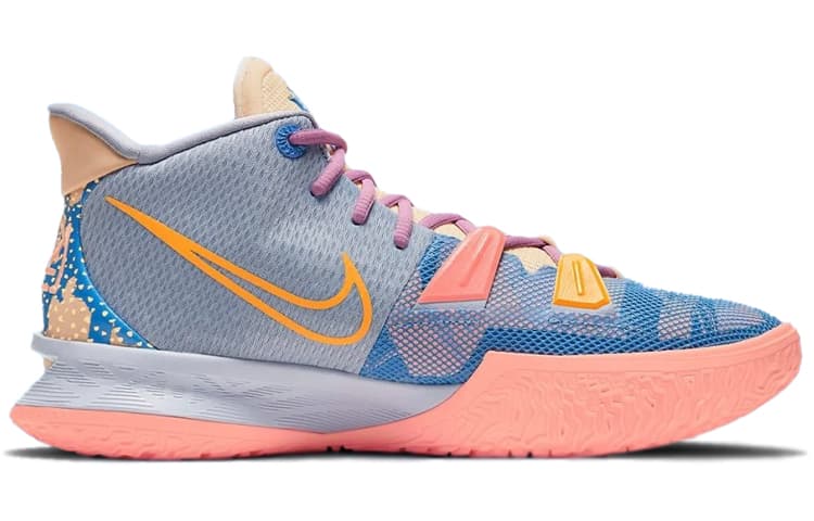Nike Kyrie 7 Ep 'Expressions' 3