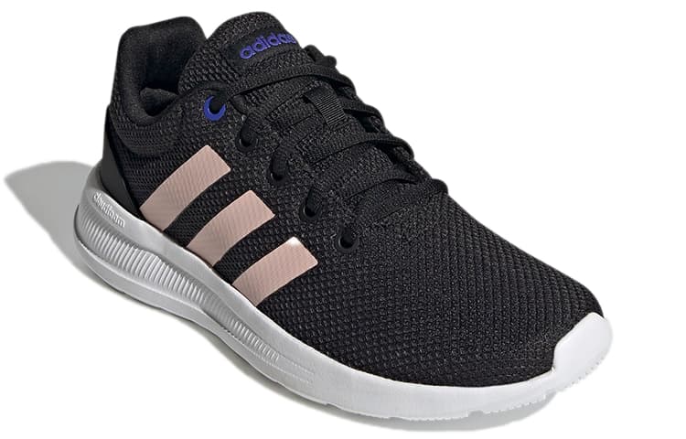 Adidas Neo Lite Racer Cln 2.0 'Black Vapour Pink' Women's 5