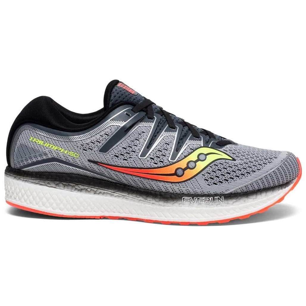 saucony Triumph ISO 5 'Grey Black' 4