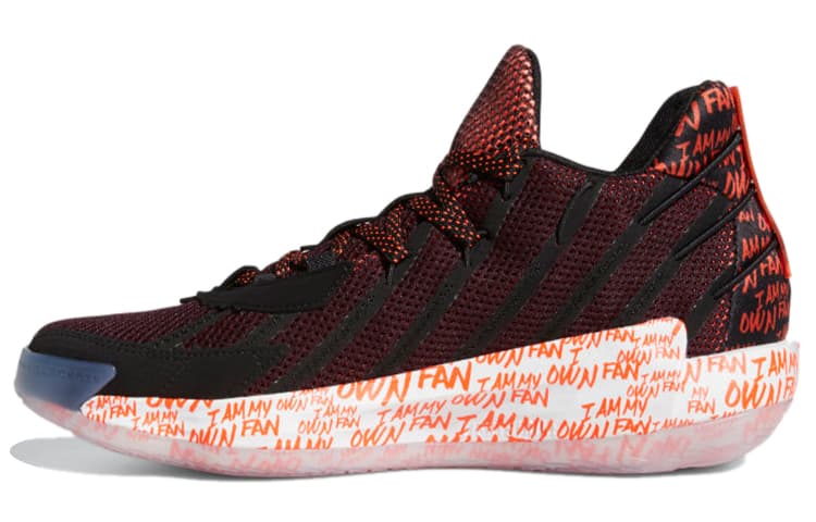 adidas Dame 7 I Am My Own Fan 2K Sports 2