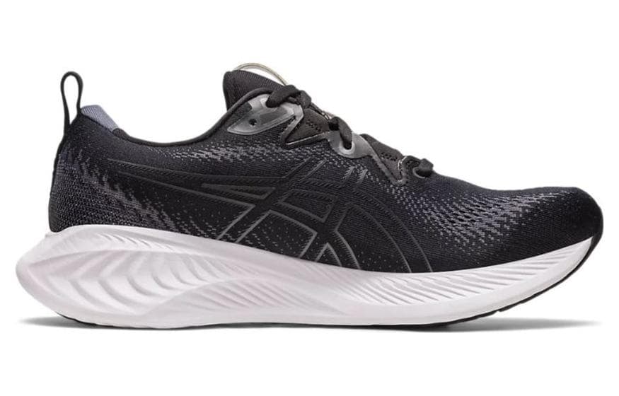 Asics Gel Cumulus 25 'Black Carrier Grey' 2