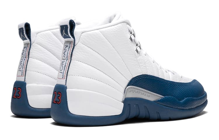 Jordan 12 Retro French Blue 2016 GS 6