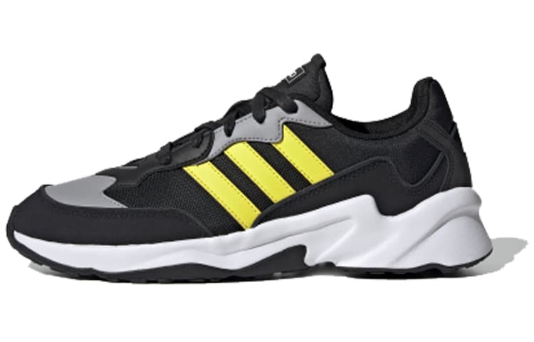 Adidas Neo 20 20 Fx 'Black Shock Yellow'