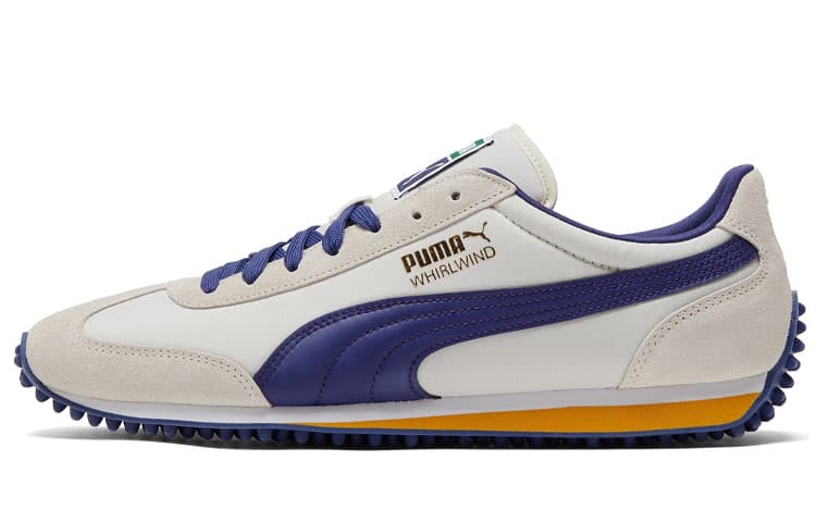 PUMA Whirlwind White/Green 2