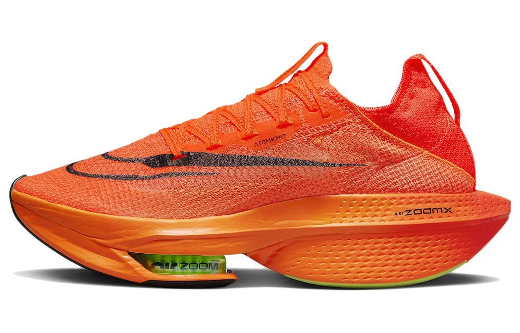 Nike Air Zoom Alphafly Next% 2 Total Orange