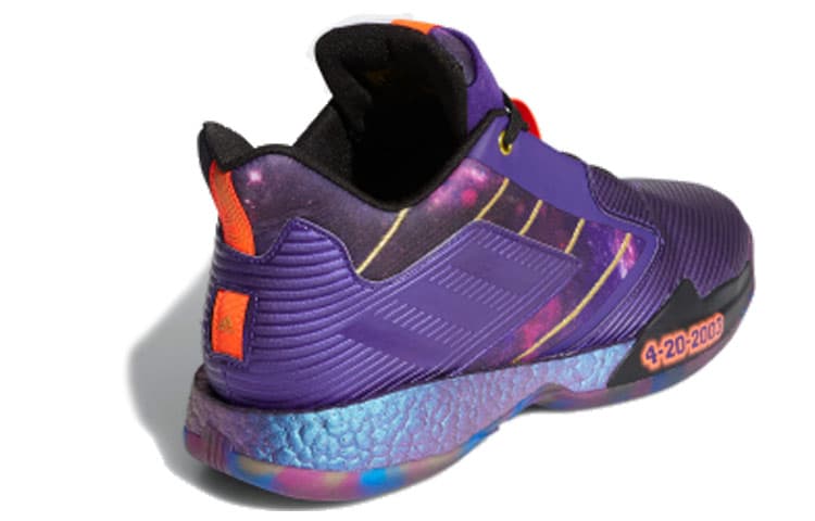 Adidas T Mac Millennium 2 Galaxy 6
