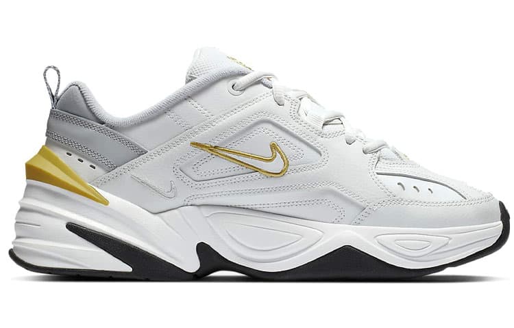 Nike M2K Tekno Platinum Tint Celery Women's 4