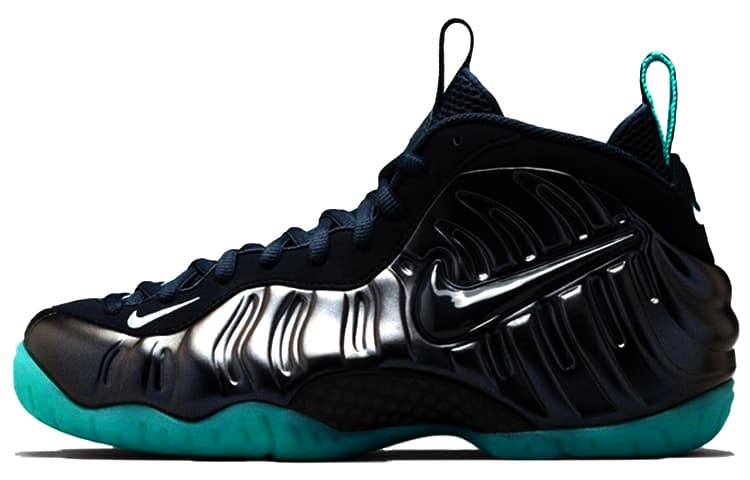 Nike Air Foamposite Pro Dark Obsidian
