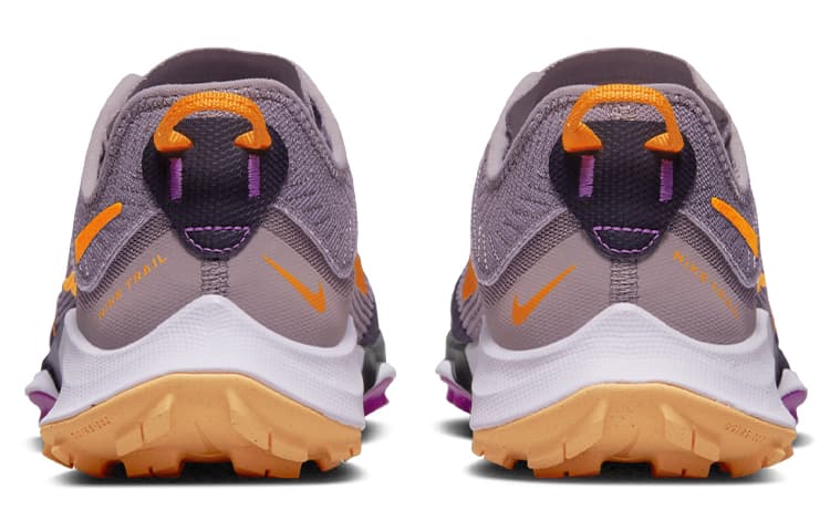 Nike Air Zoom Terra Kiger 8 Purple Smoke Total Orange Women's