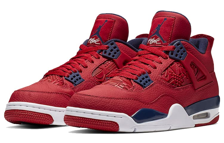 JORDAN 4 Retro Fiba 2019 5