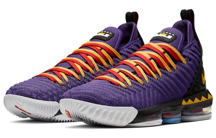 Nike LeBron 16 'Martin' 3