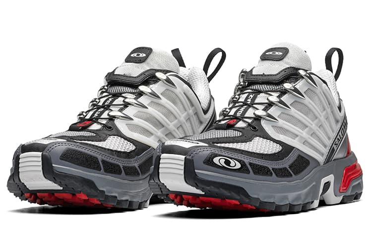 Acs Pro SALOMON Advanced 'Lunar Rock Goji Berry' 5