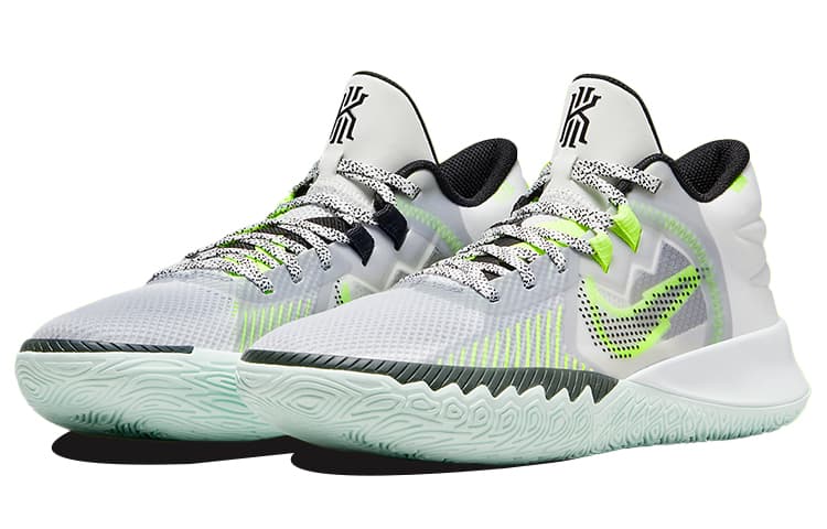 Nike Kyrie Flytrap 5 'White Volt' 6