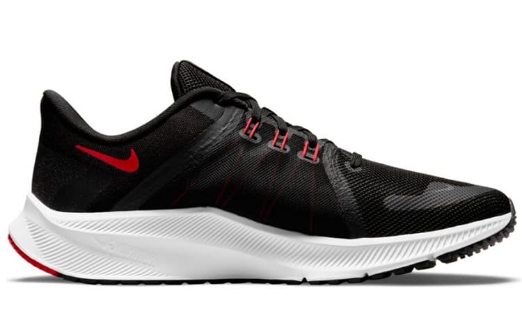Nike Quest 4 'Black University Red' 4