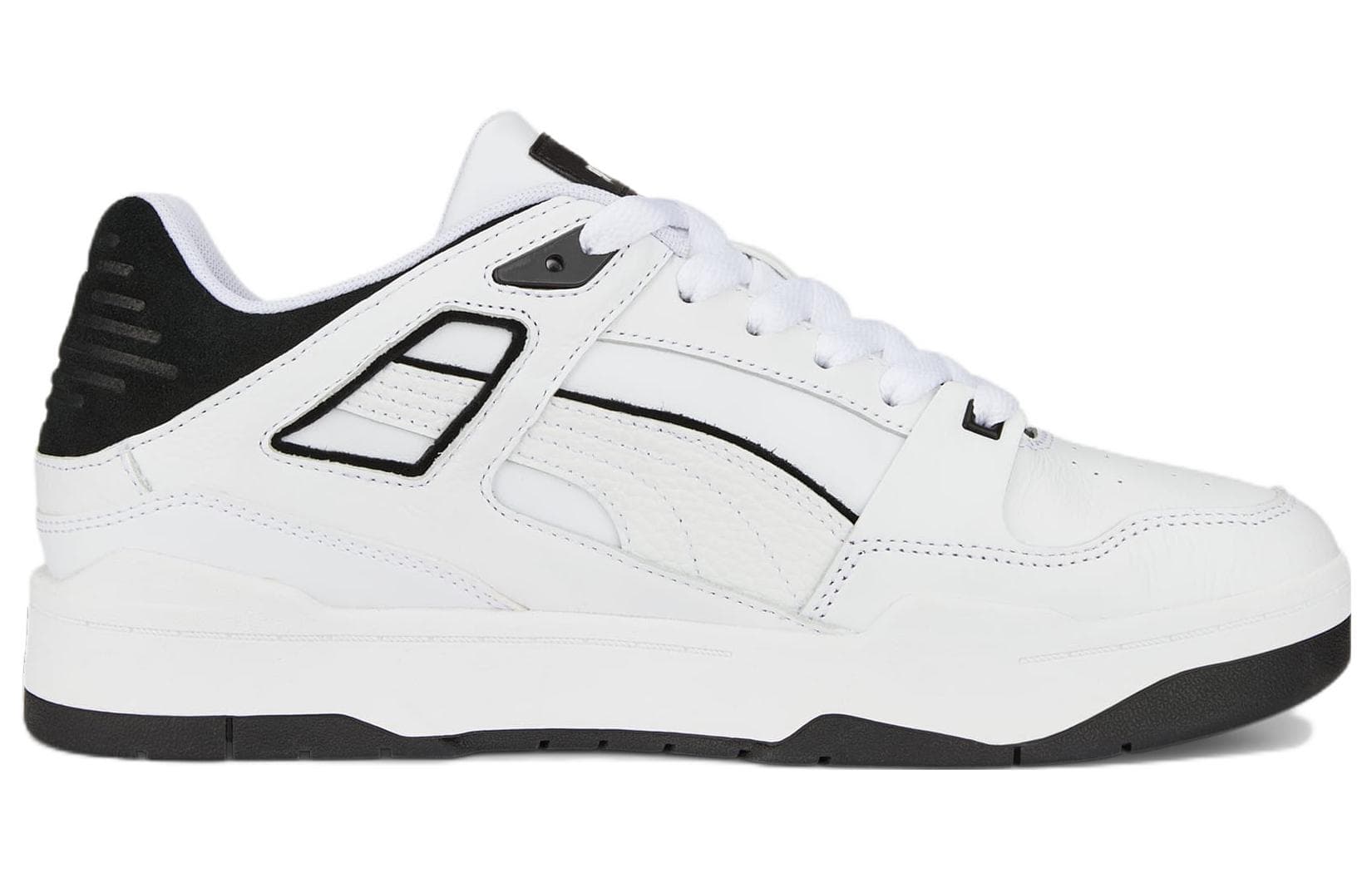 PUMA Slipstream 'White Black' 4