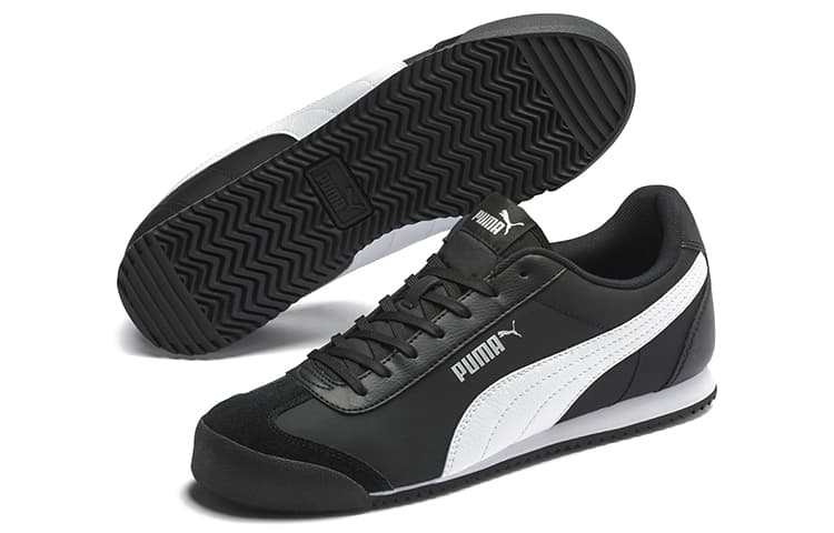 PUMA Turino Nl Black/White 5