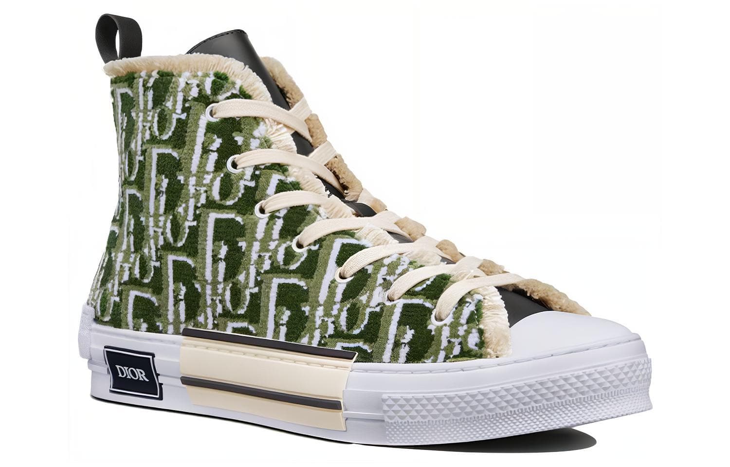 DIOR B23 Olive Tapestry 6