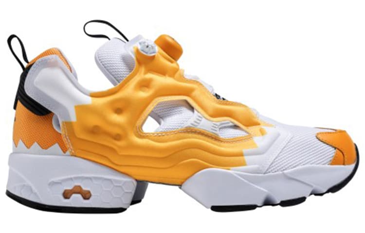 Reebok Instapump Fury Sanrio Gudetama 4