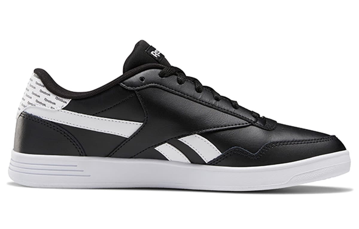 Reebok Royal Techque T Monogram 'Black White' 4