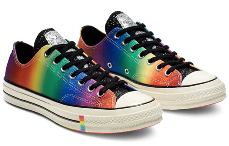 Converse Chuck Taylor All Star 70 Ox Pride Rainbow 2019 4