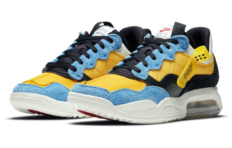 JORDAN MA2 University Gold