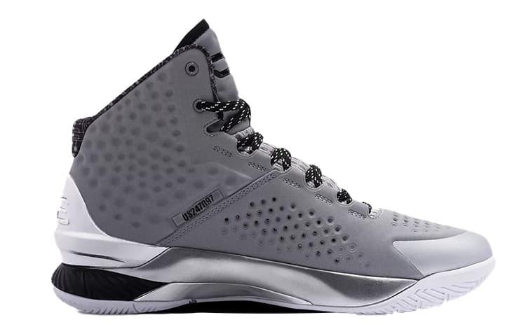 Under Armour Curry 1 Rflct 'The Inventor' 3