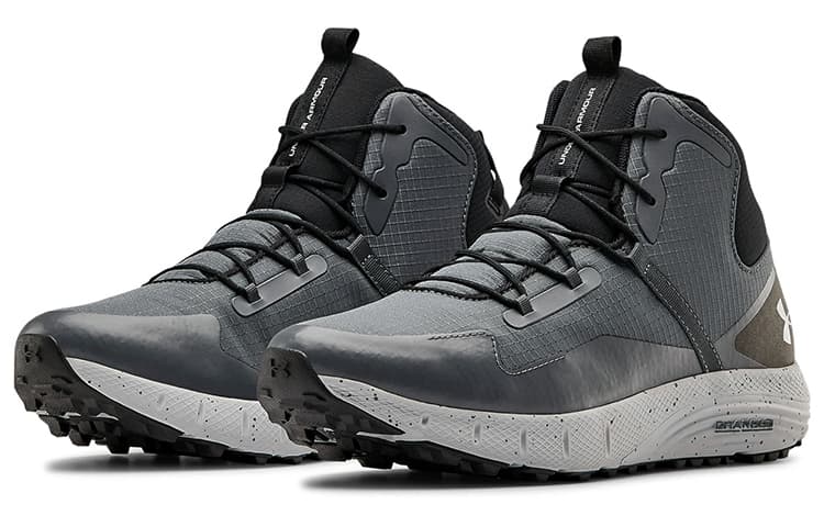 Under Armour Charged Bandit Trek 'Pitch Gray' 5