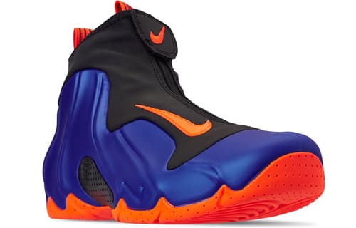 Nike Air Flightposite One 'Knicks' 4